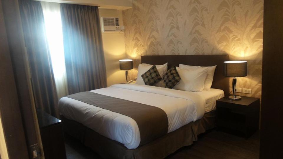 Gt Hotel Iloilo Kültér fotó