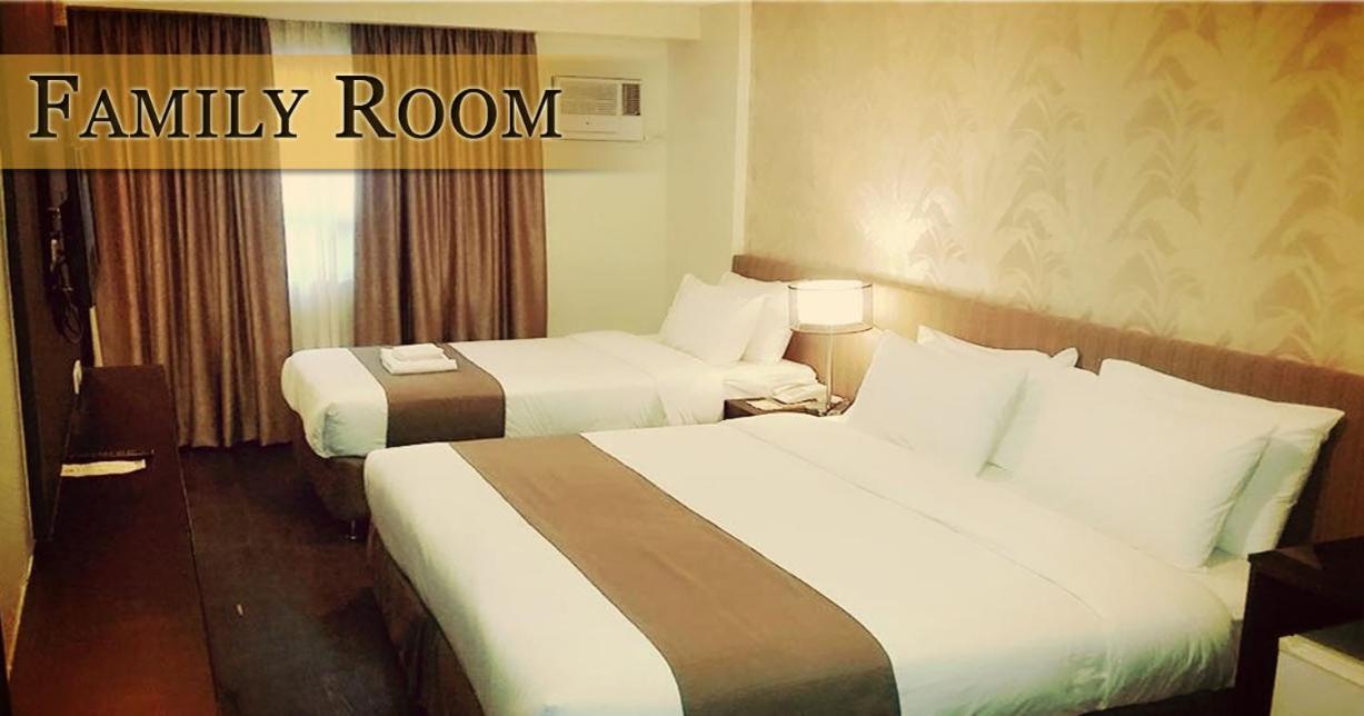 Gt Hotel Iloilo Kültér fotó