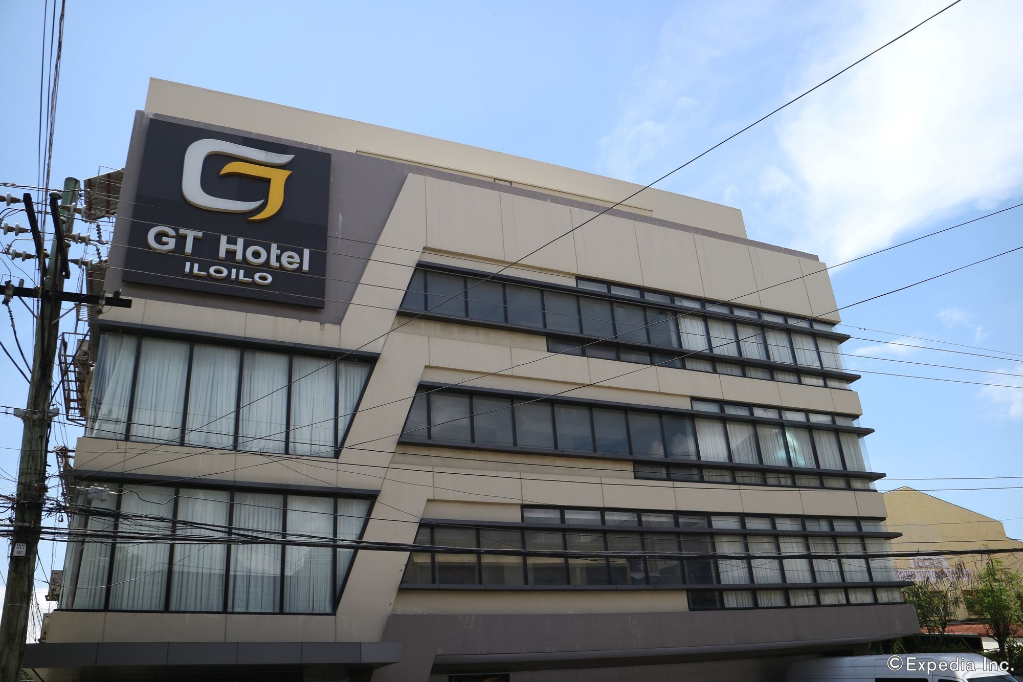 Gt Hotel Iloilo Kültér fotó